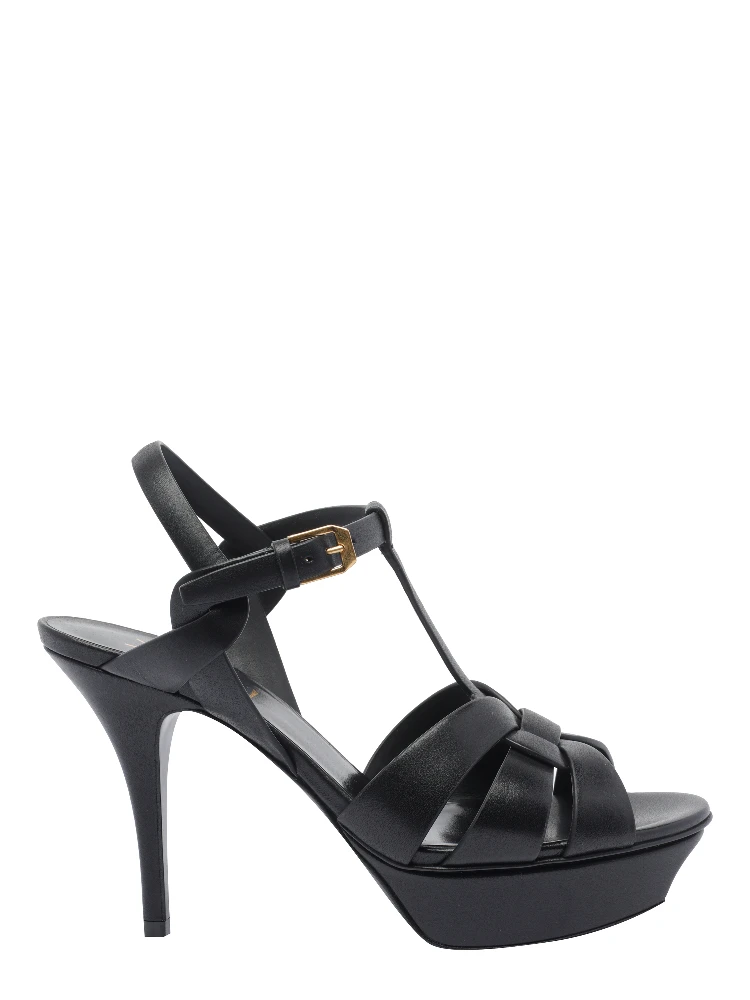 Saint Laurent  Sandals Black