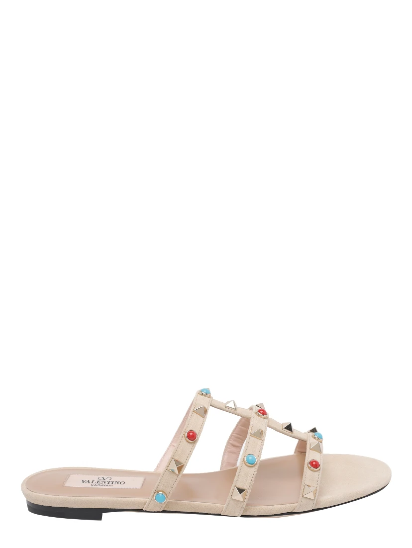 Valentino Garavani Sandals Beige