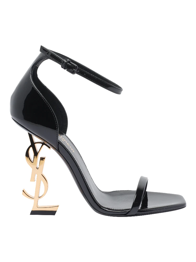 Saint Laurent  Sandals Black
