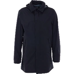 هيرنو كوتس أسود