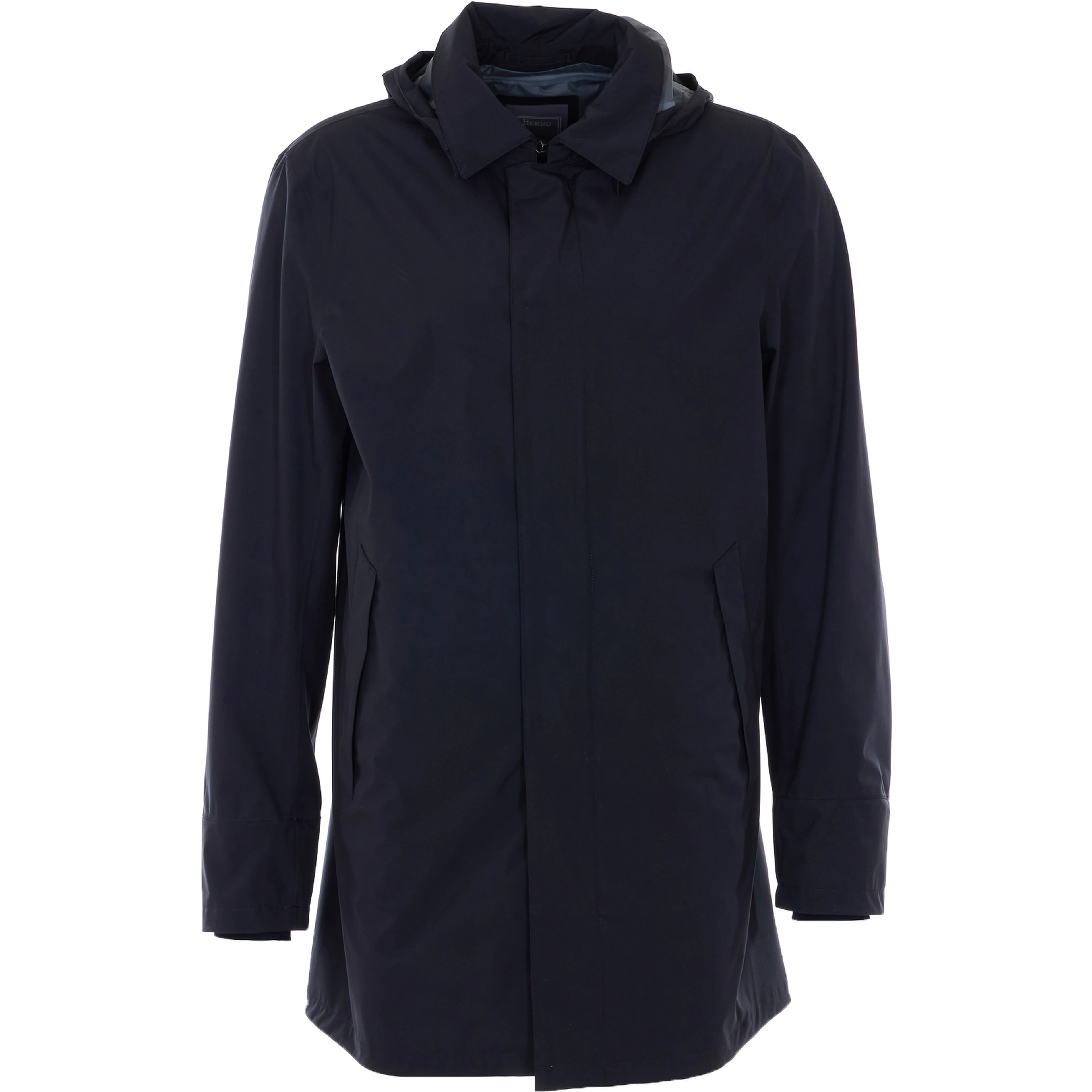 Herno Coats Black