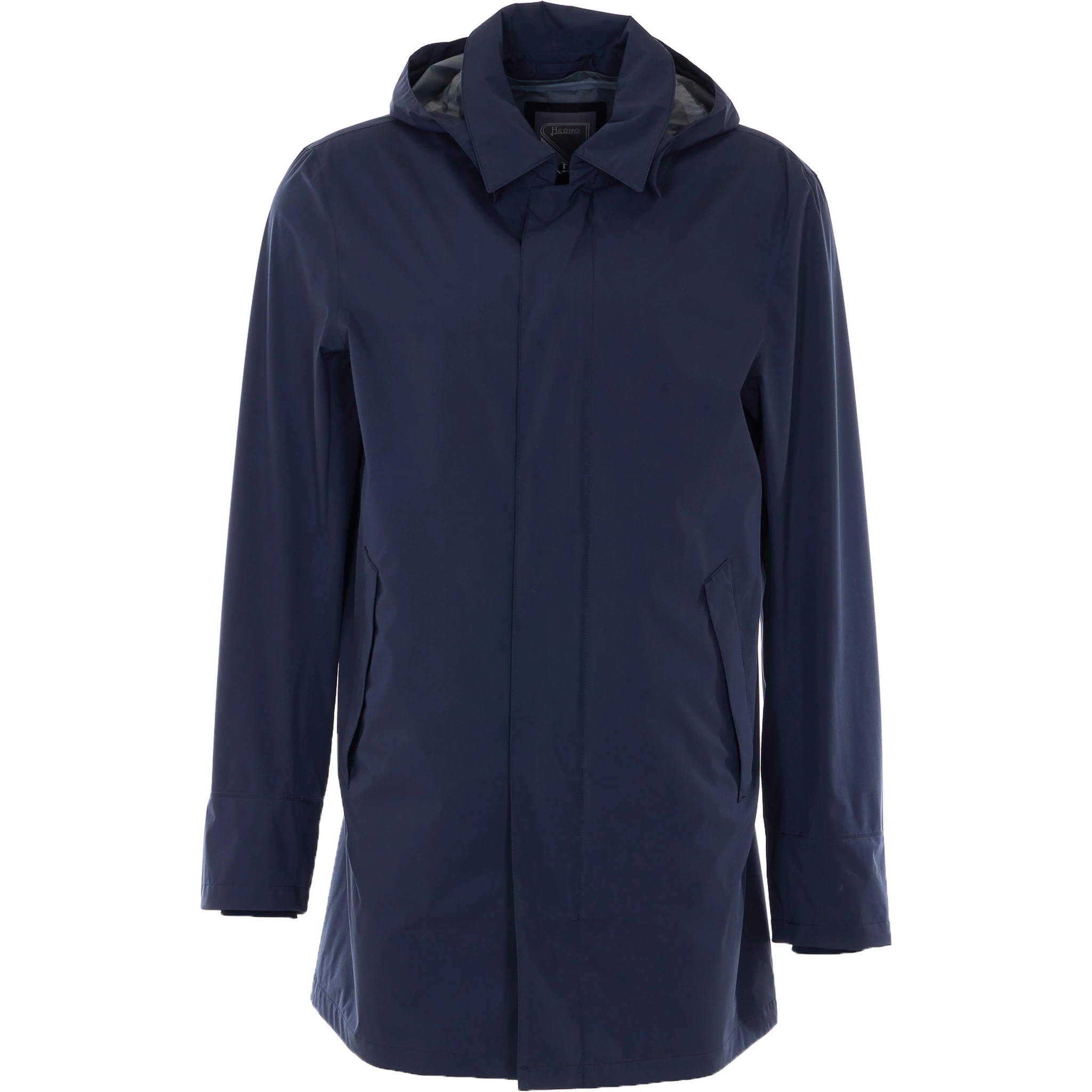 Herno Coats Blue