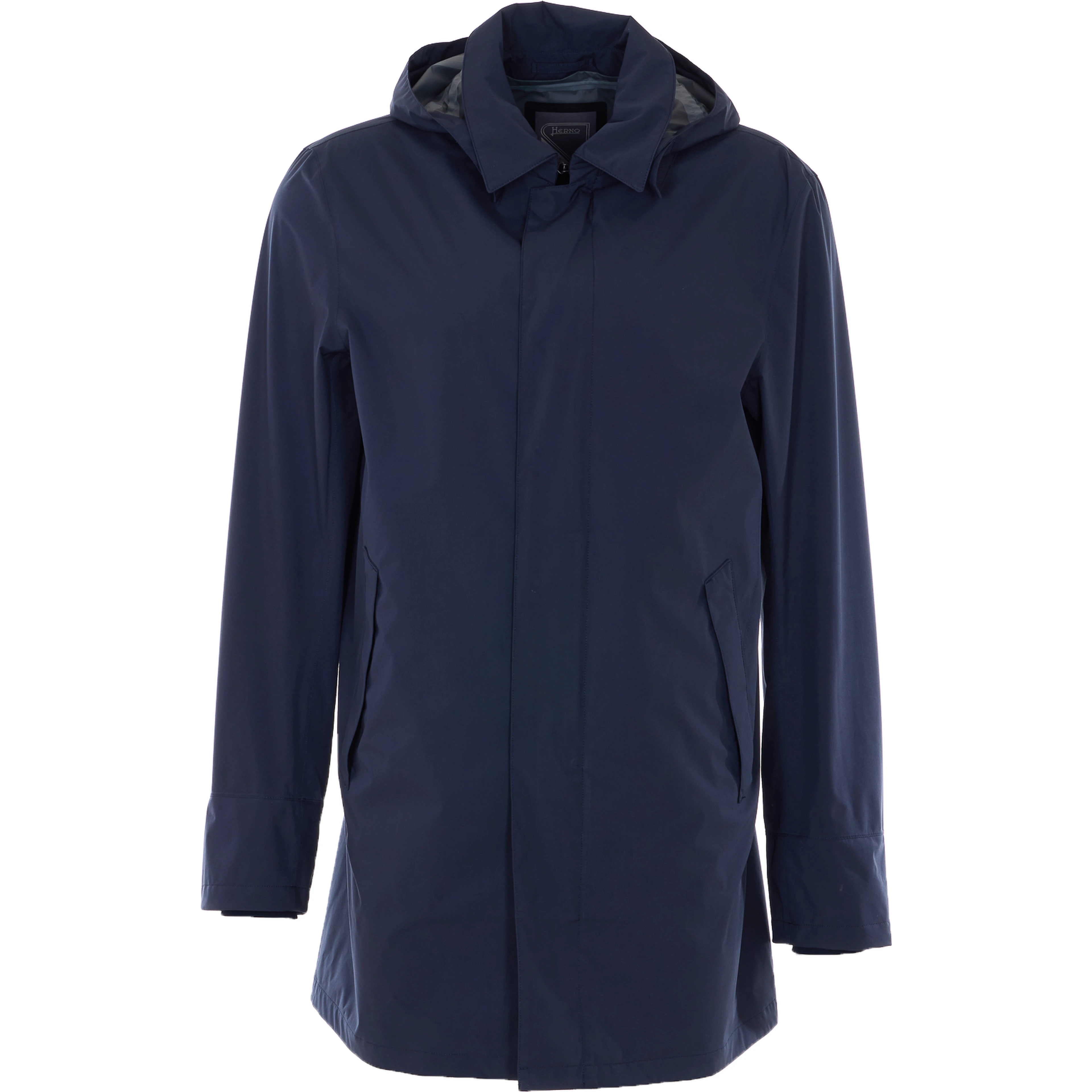 Herno Coats Blue