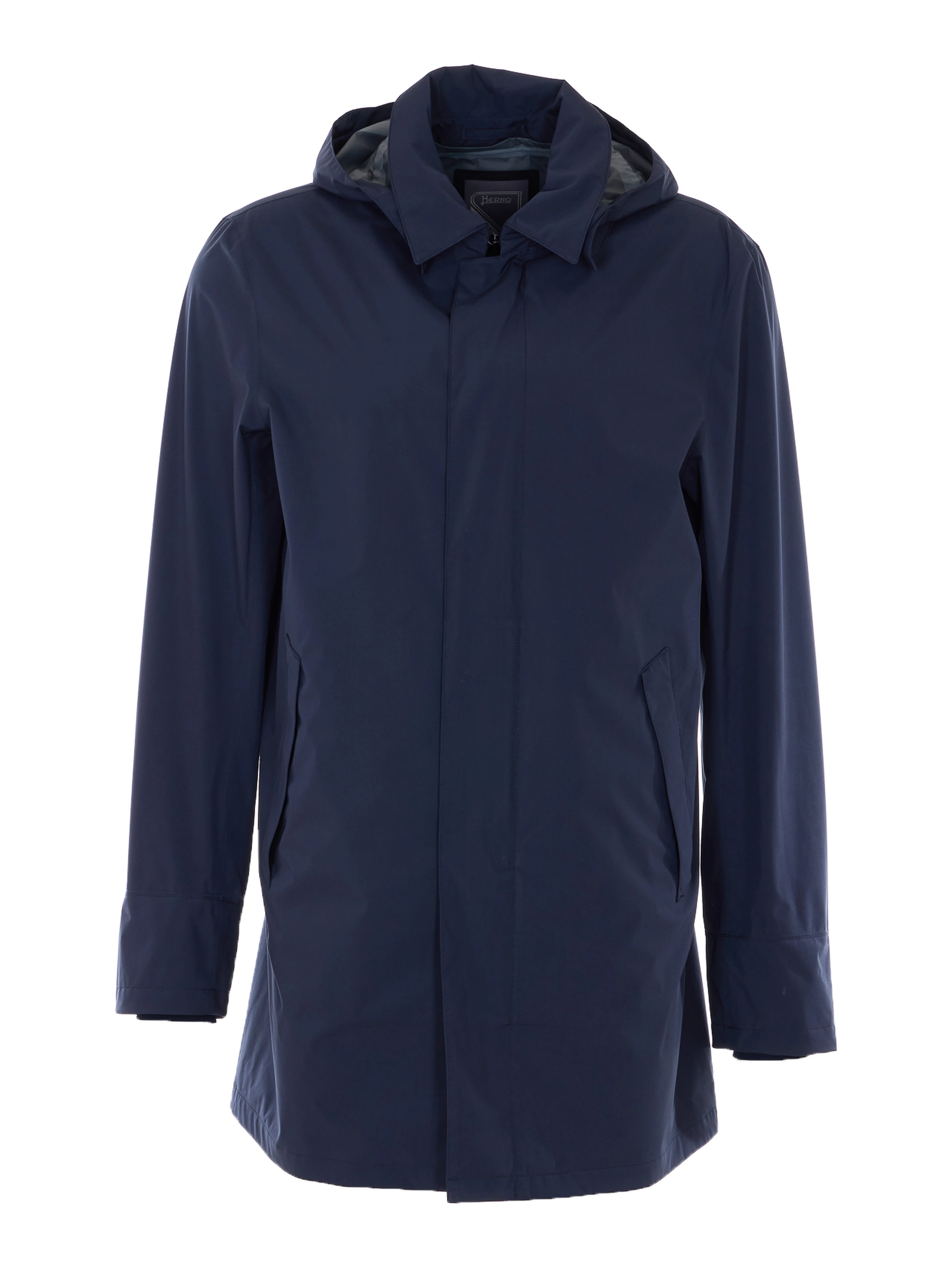 Herno Coats Blue