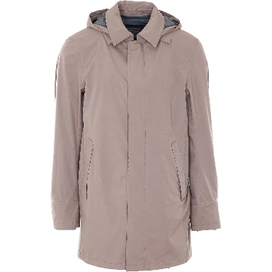 Herno Coats Beige