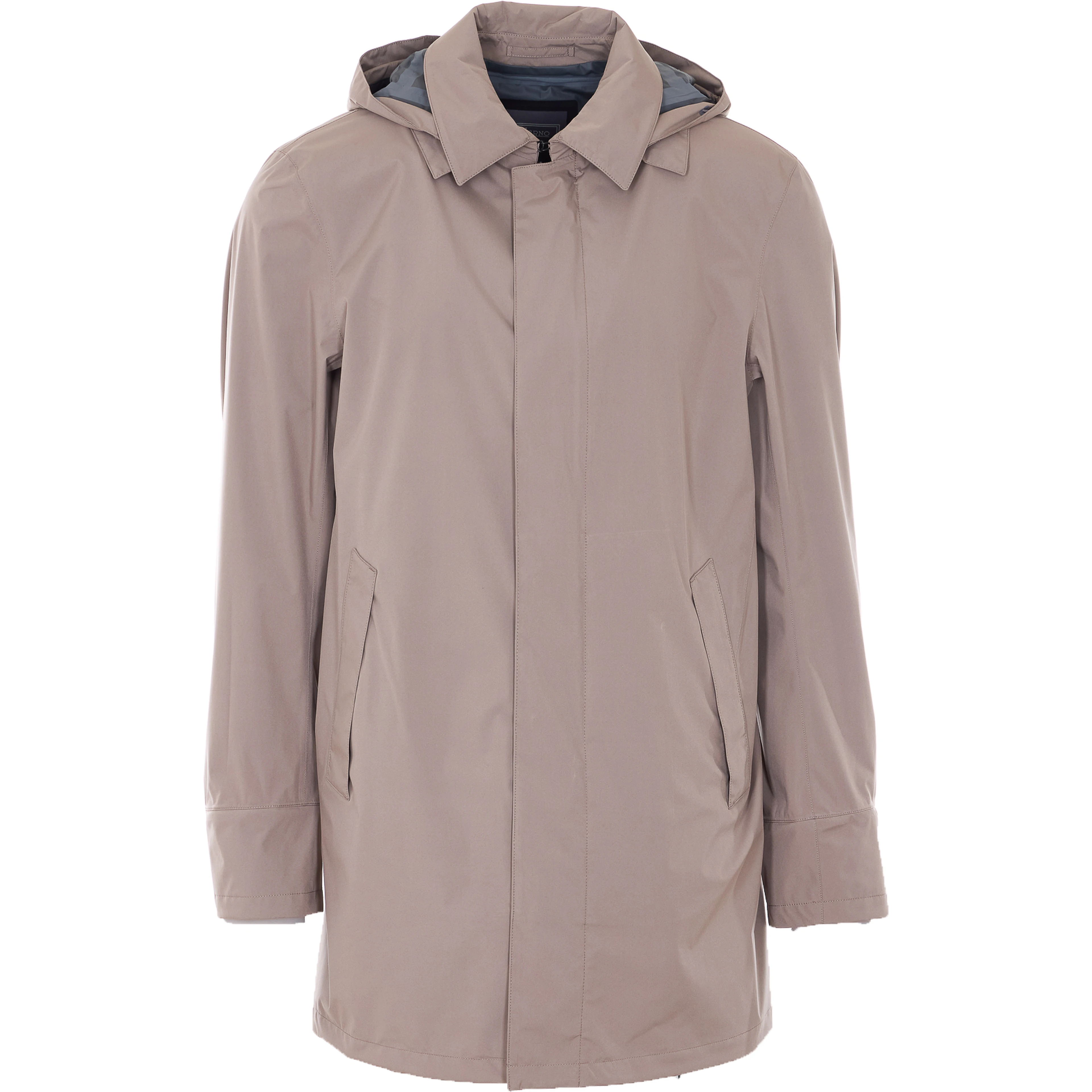 Herno Coats Beige