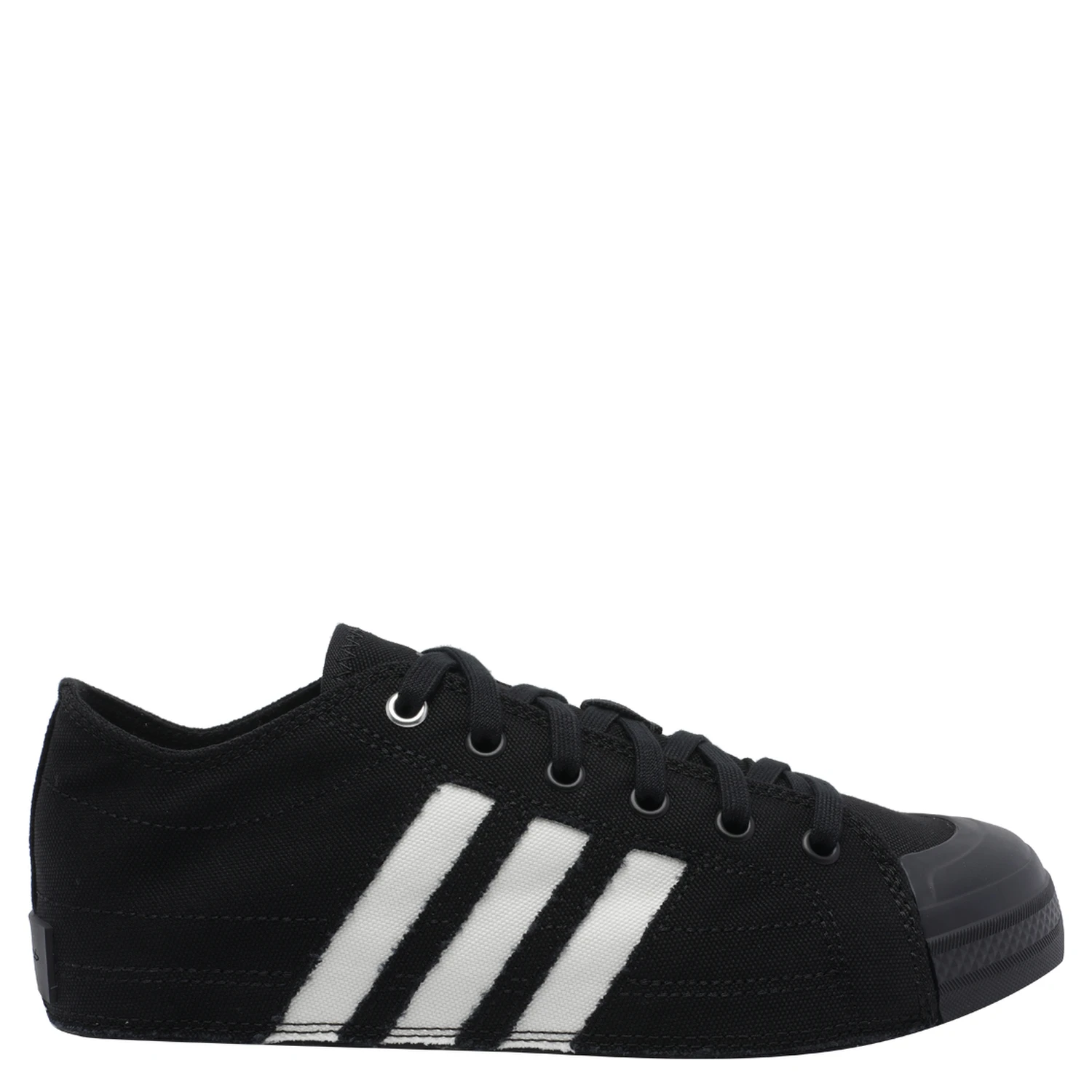 Y-3 Sneakers Black