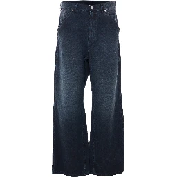 Marni Trousers Blue
