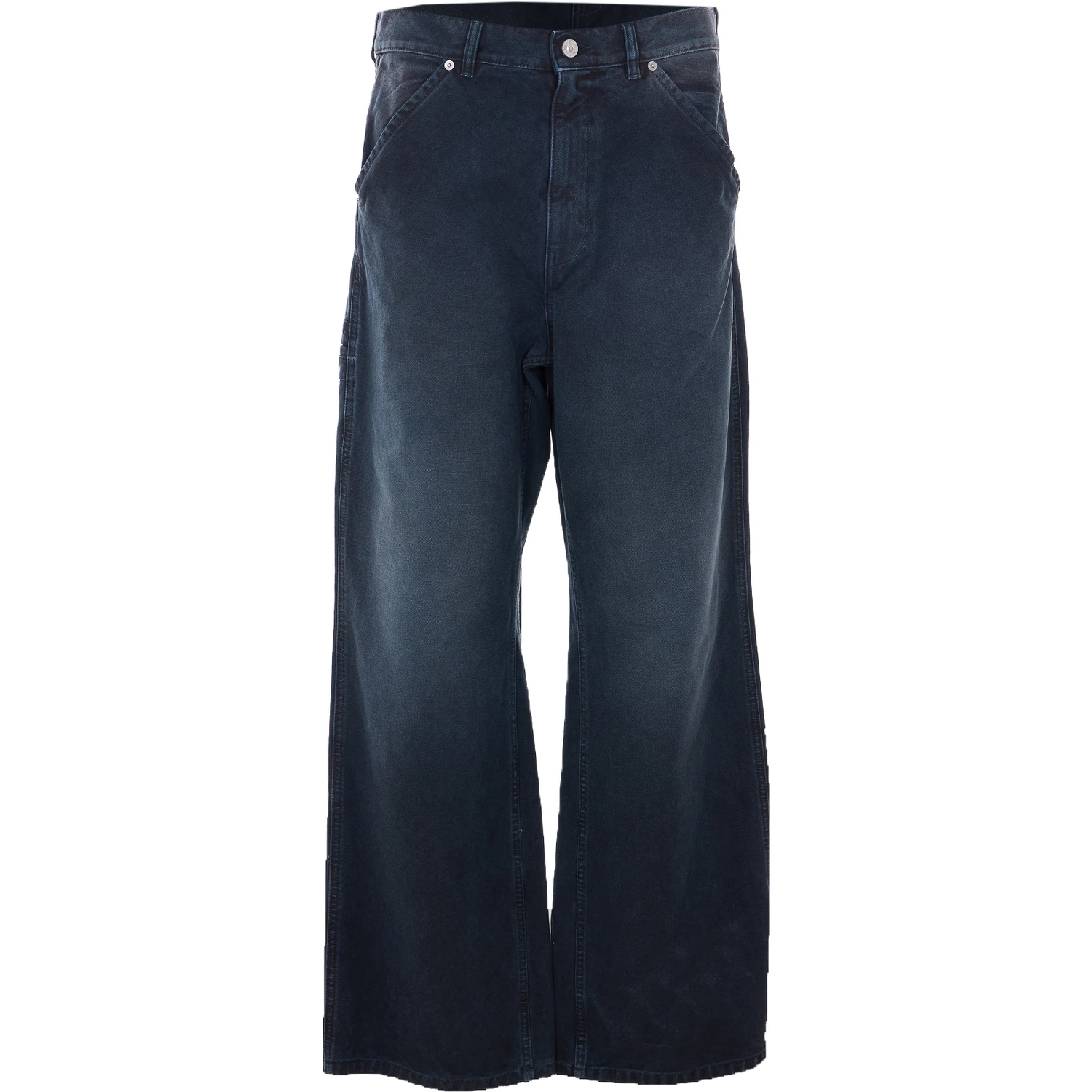 Marni Trousers Blue