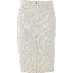 A.P.C. Skirts White