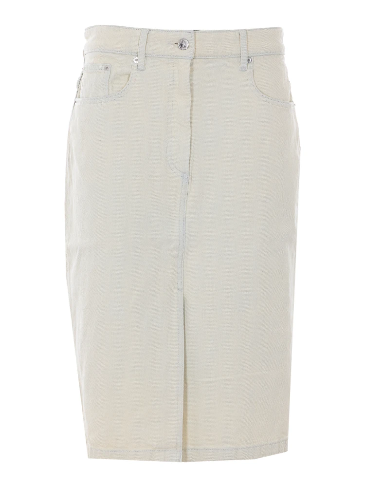A.P.C. Skirts White