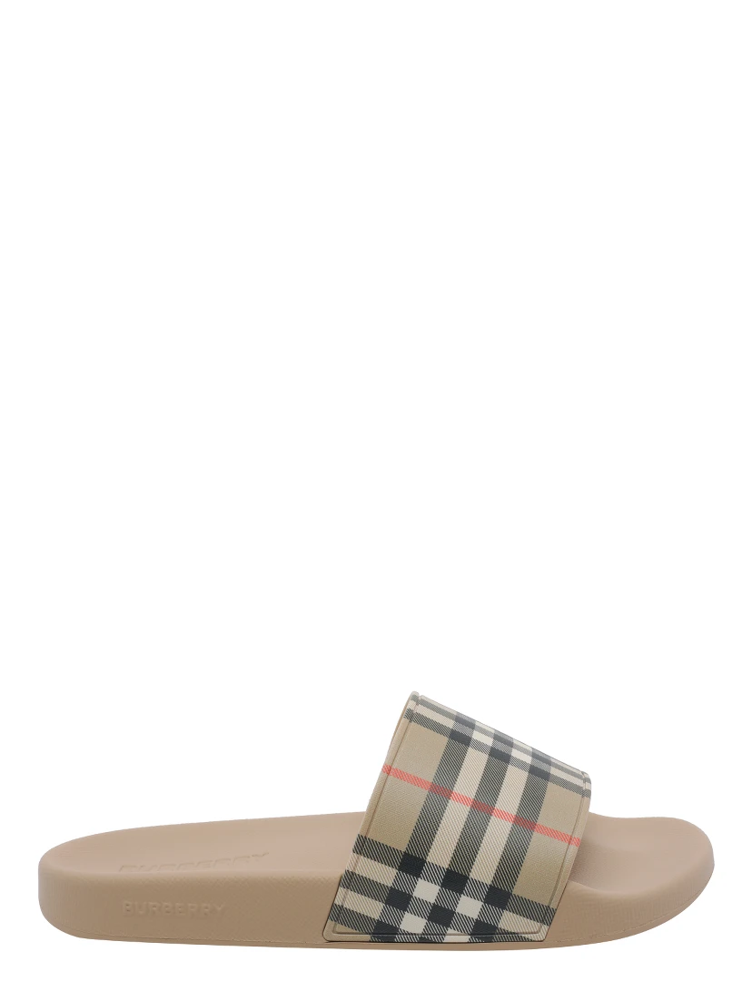 Burberry Sandals Beige