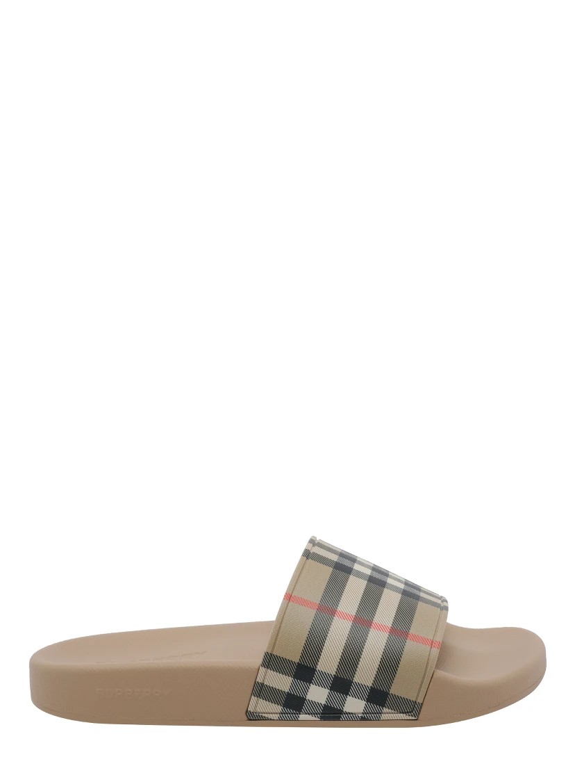 Burberry Sandals Beige