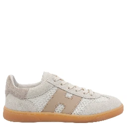 Hogan Sneakers Beige