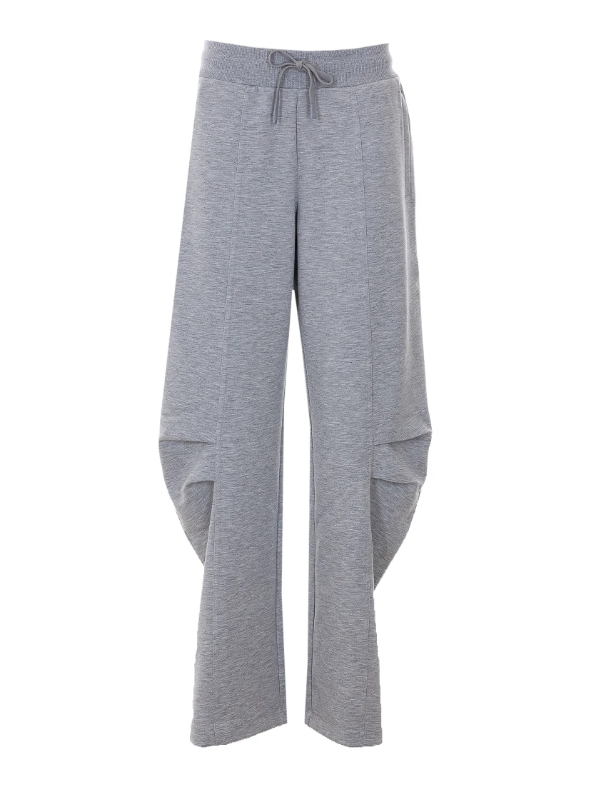 Patrizia Pepe Trousers Grey