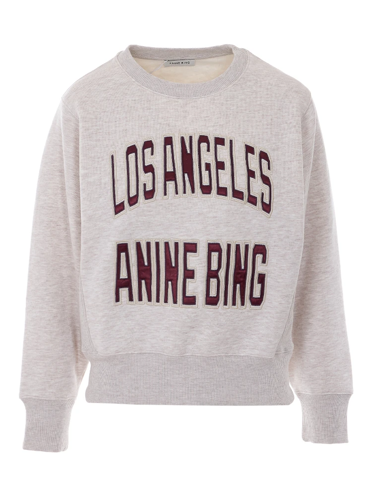 كنزات أنين بينغ الرمادية