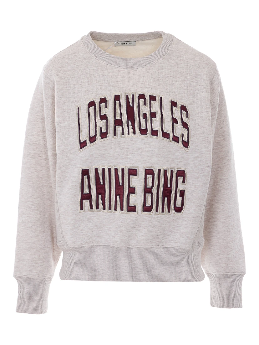 كنزات أنين بينغ الرمادية