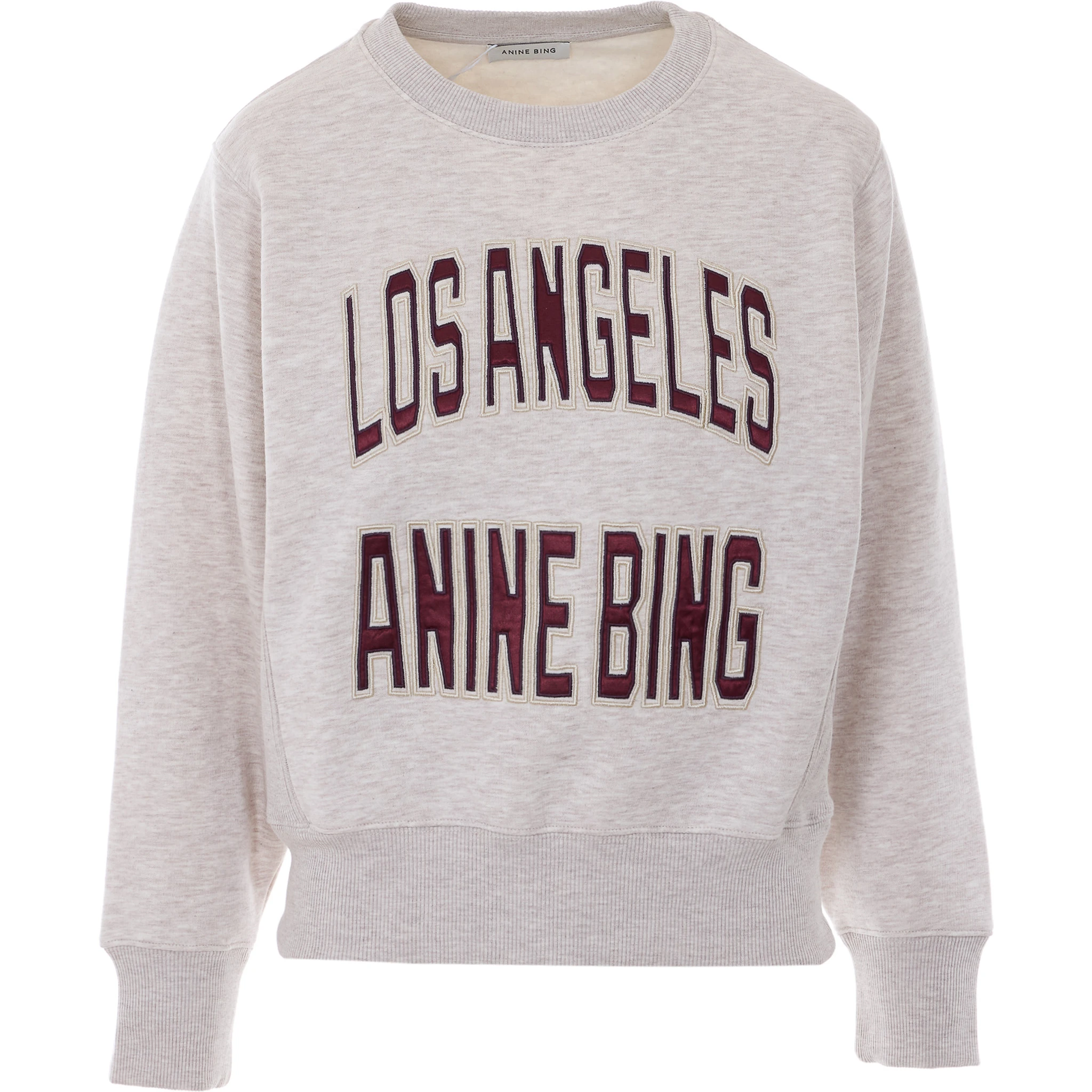 كنزات أنين بينغ الرمادية