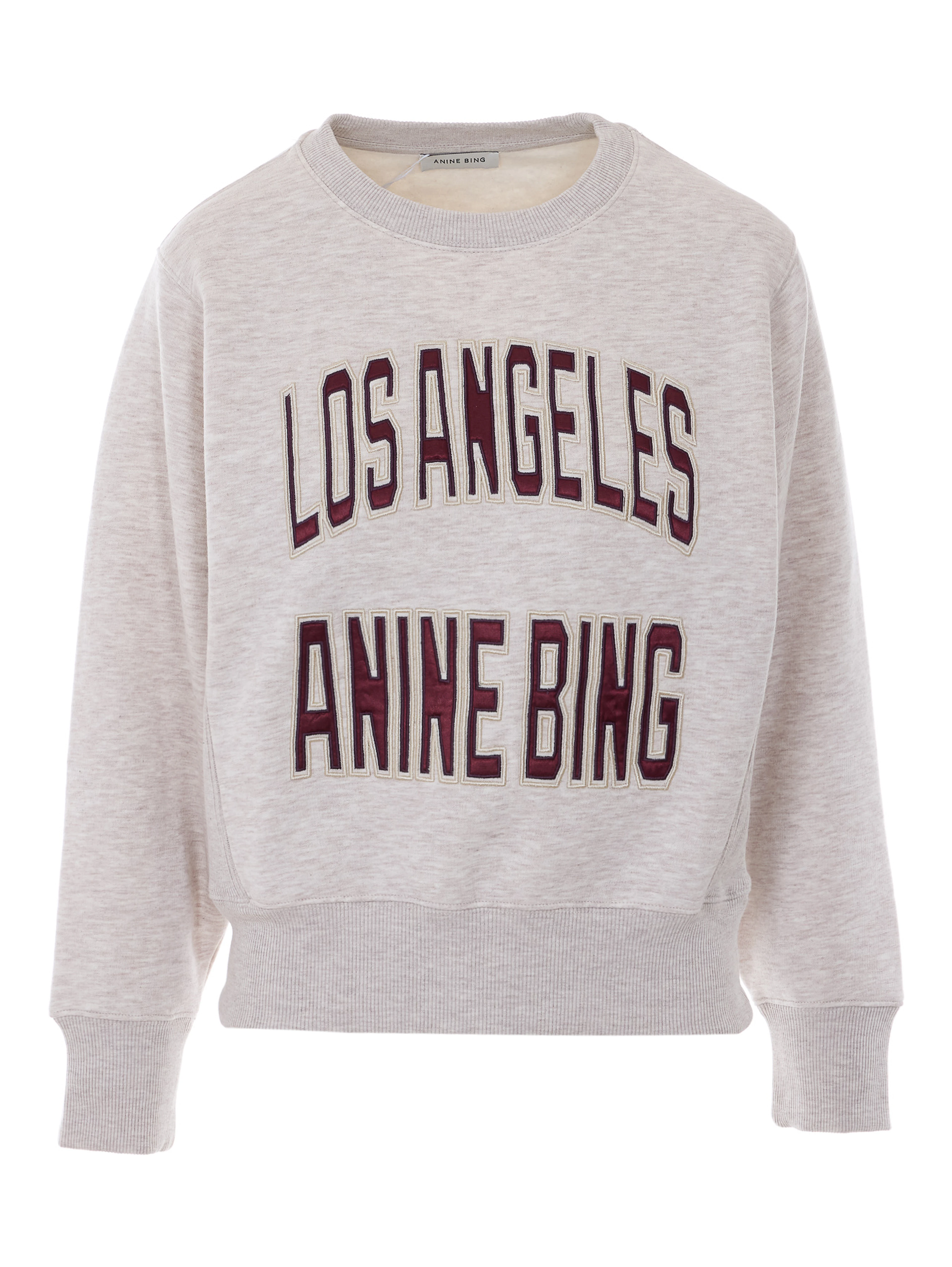 ANINE BING Sweaters Grey