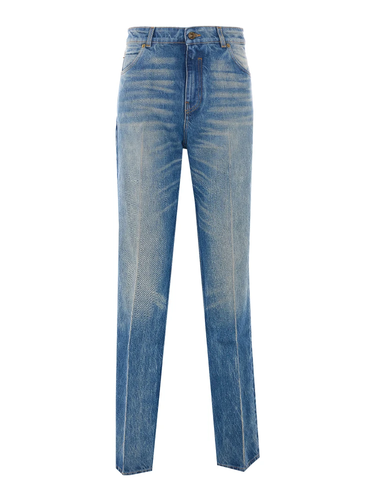 Balmain Jeans Blue