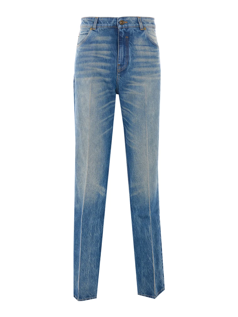 Balmain Jeans Blue