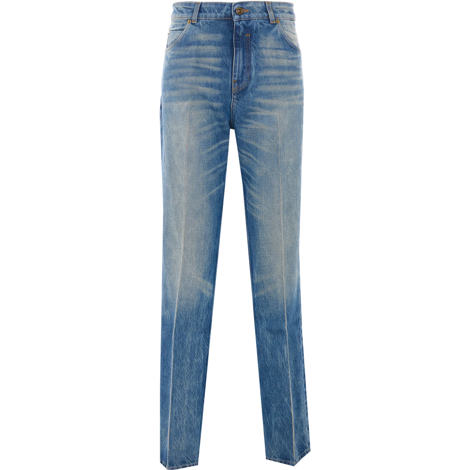 Balmain Jeans Blue