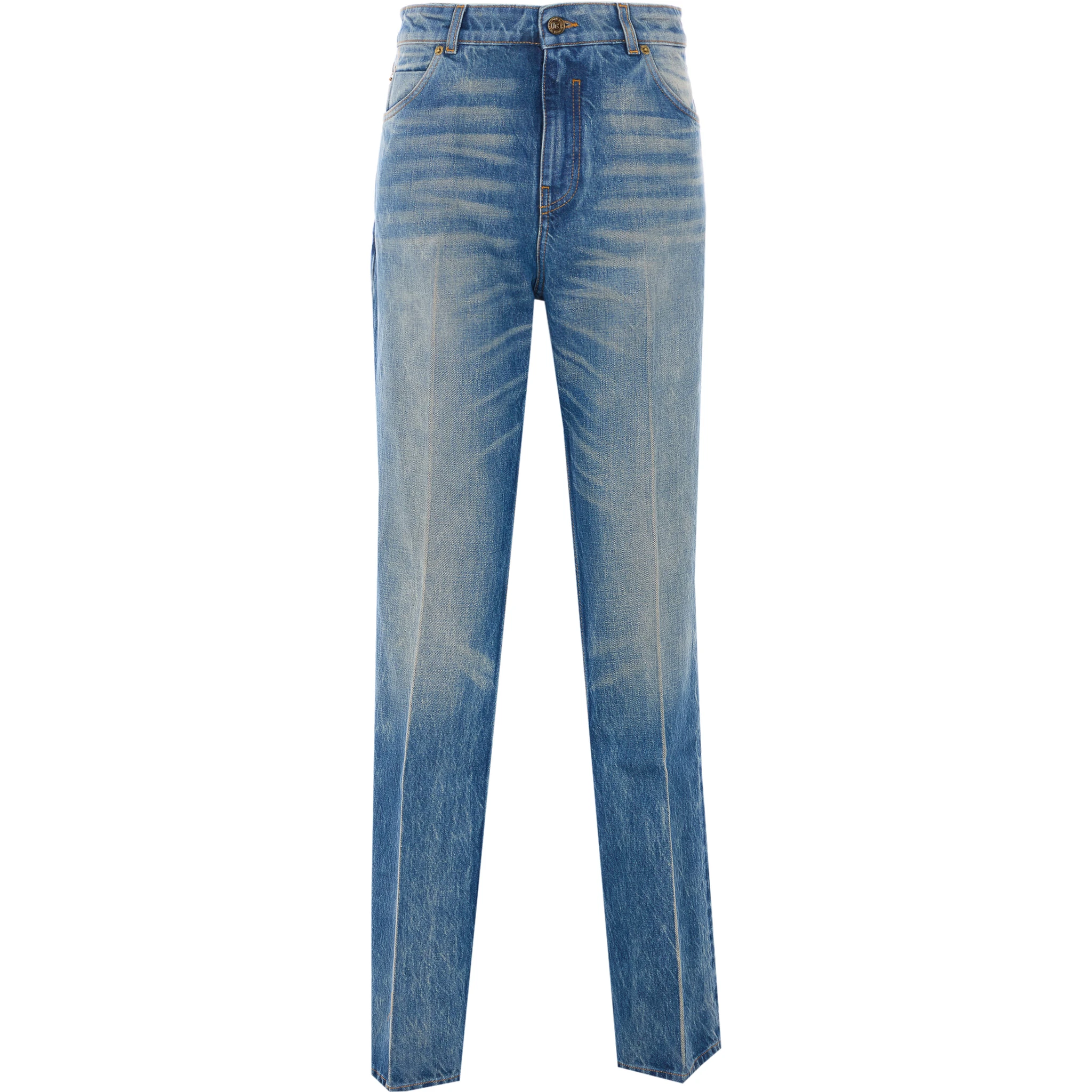 Balmain Jeans Blue