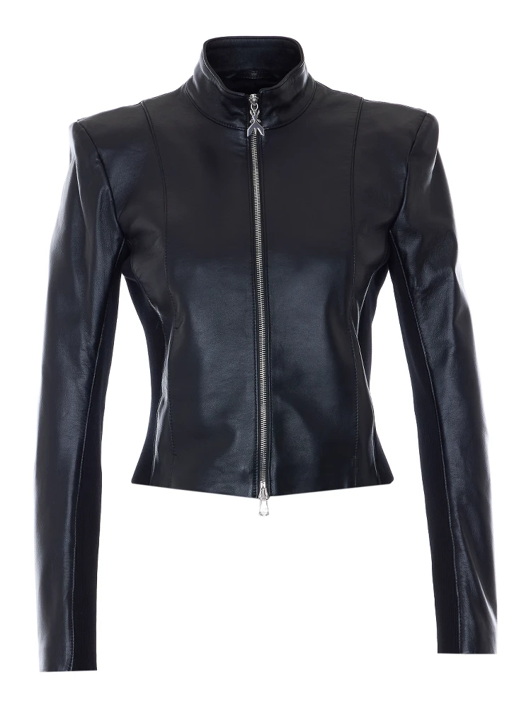 جاكيتات باتريزيا بيبي السوداء