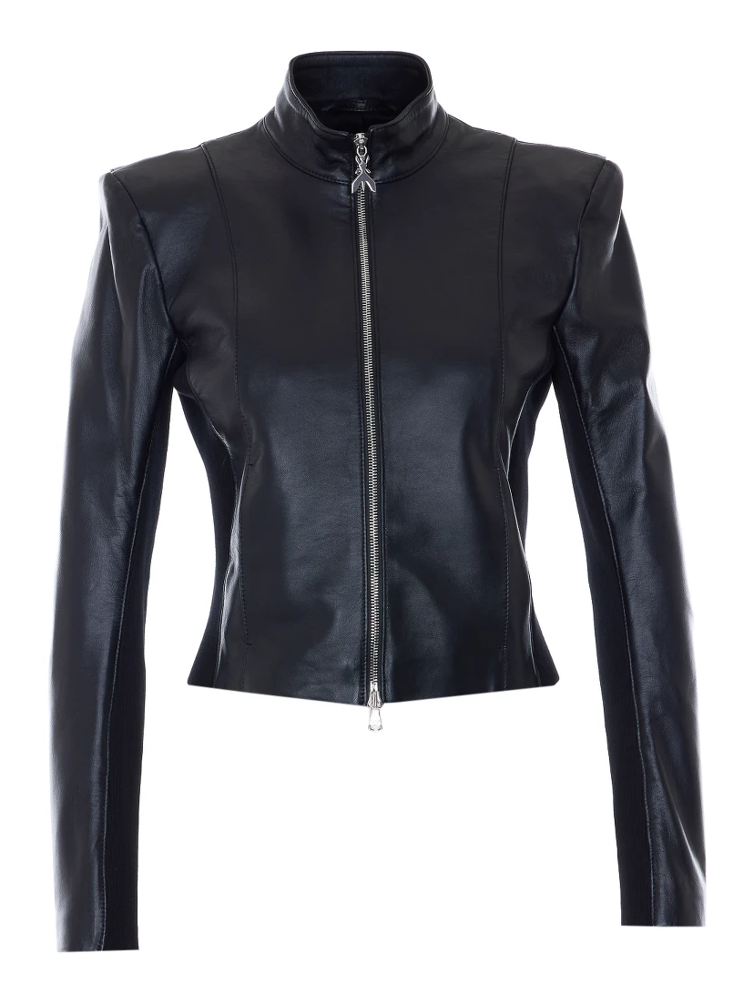 جاكيتات باتريزيا بيبي السوداء