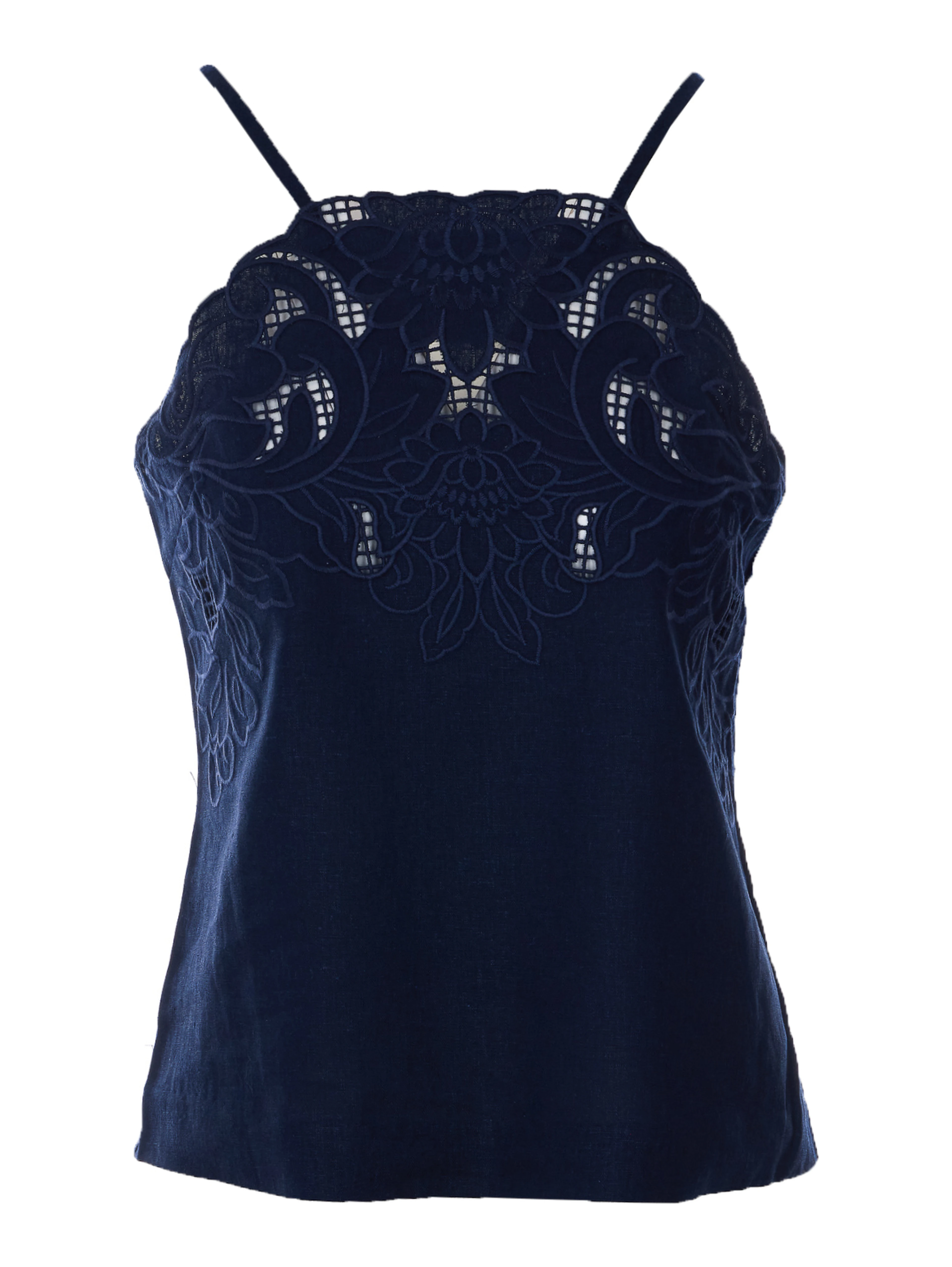 Twin-set Top Blue