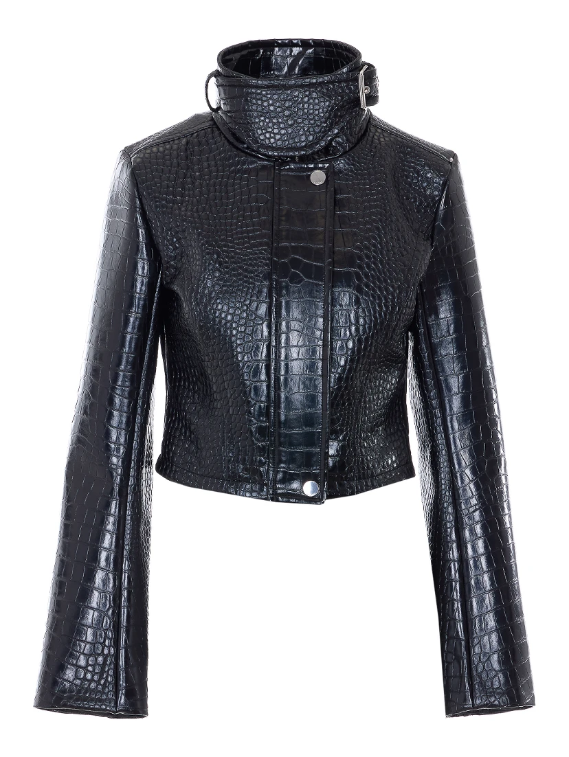 جاكيتات سبورت ماكس سوداء