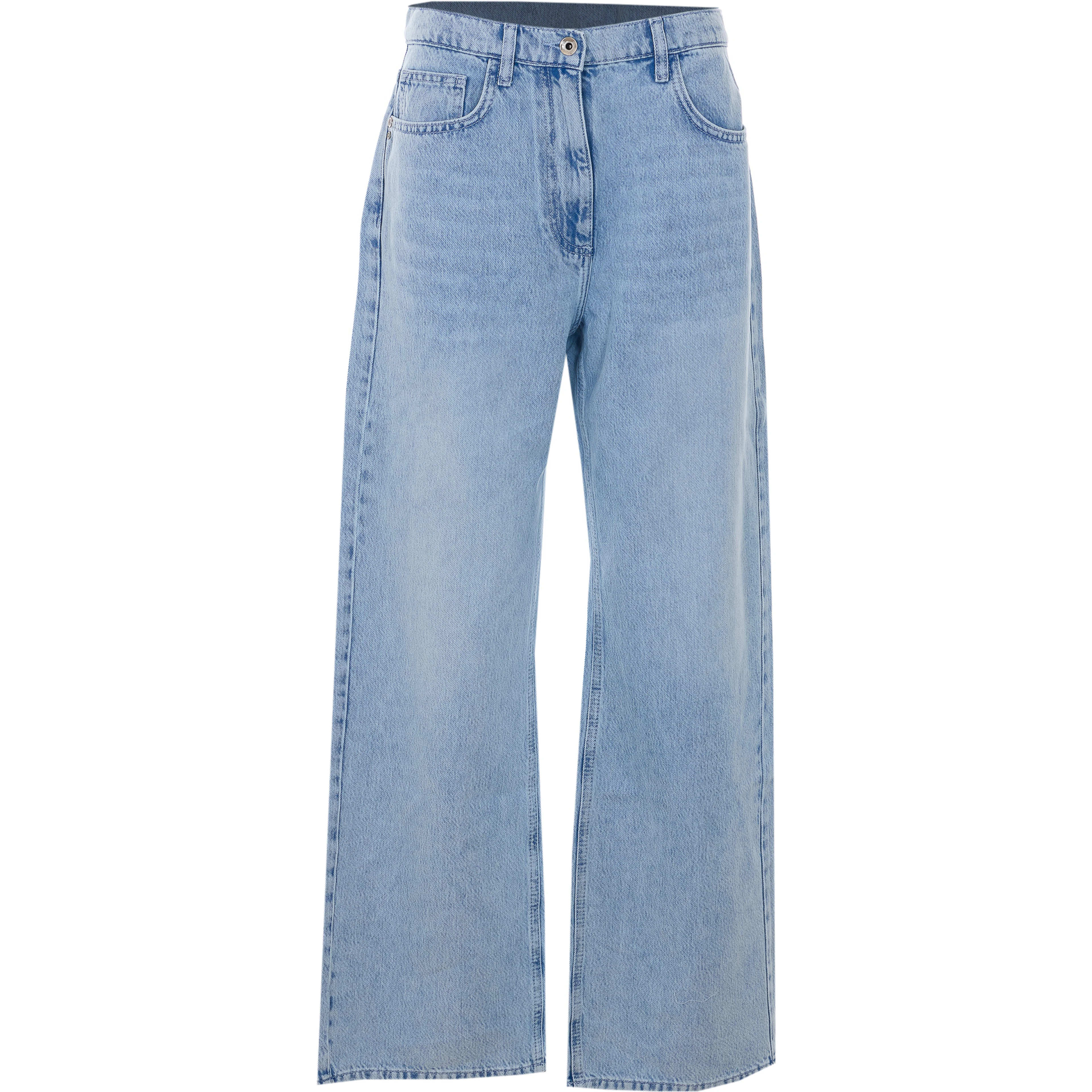 Patrizia Pepe Jeans Blue