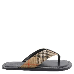 Burberry Sandals Beige