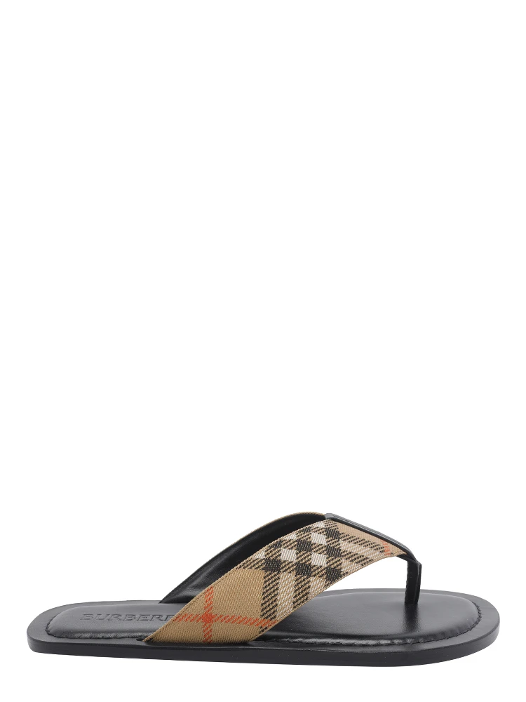 Burberry Sandals Beige