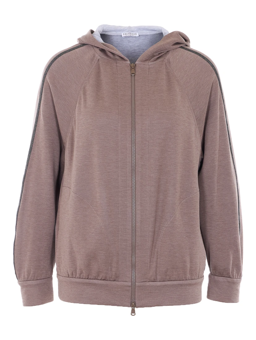 Brunello Cucinelli Sweaters Beige