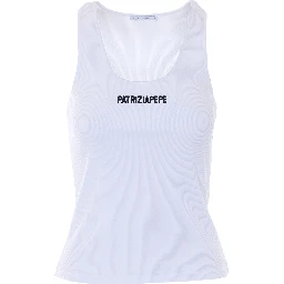 Patrizia Pepe Top White