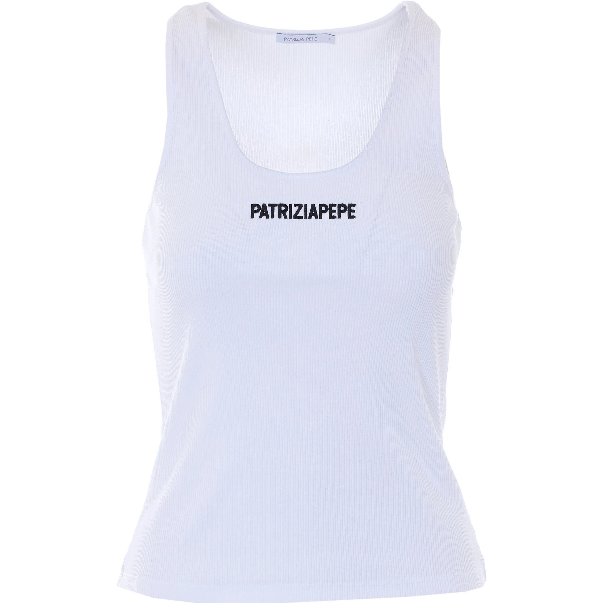 Patrizia Pepe Top White