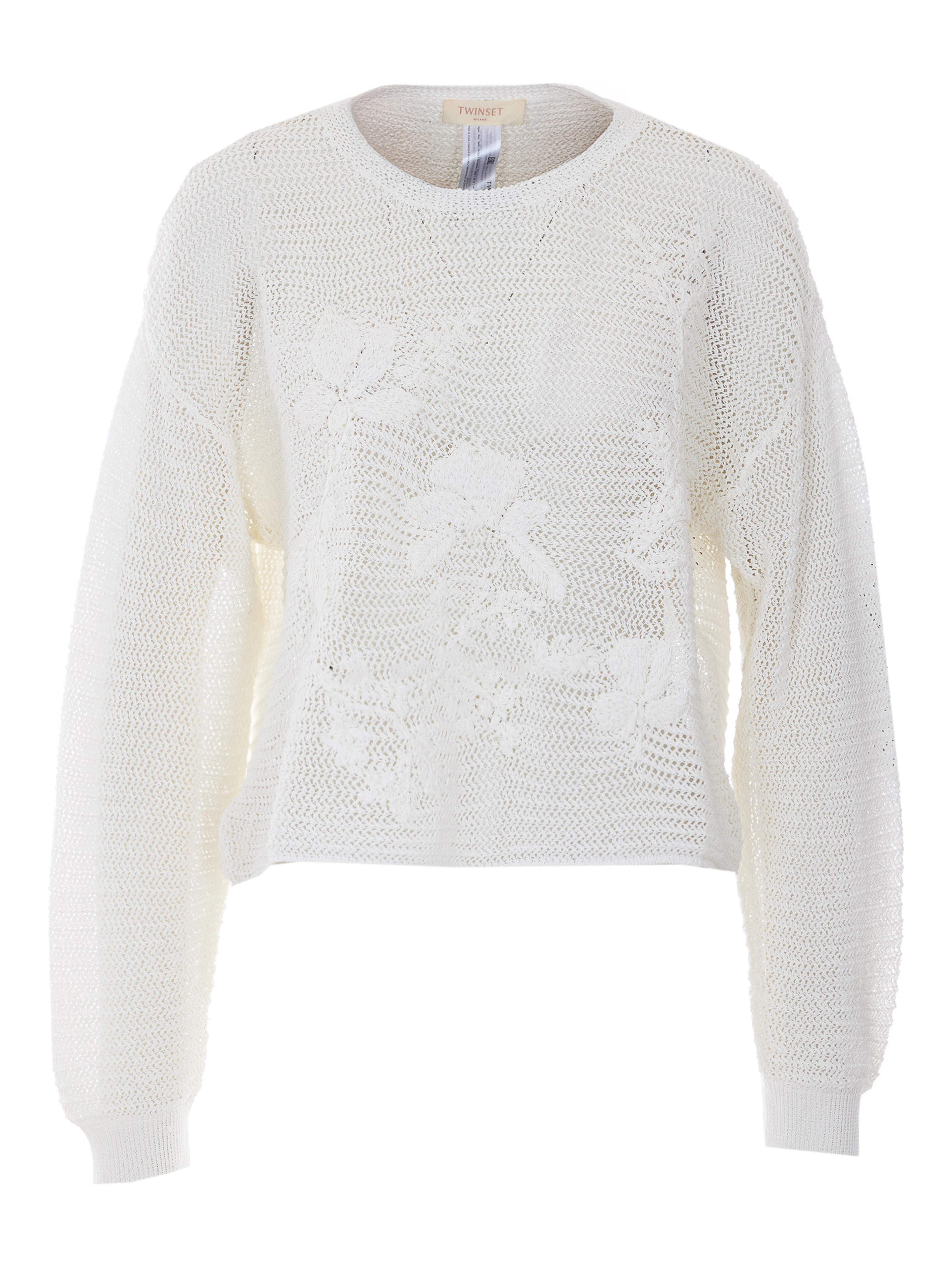 Twin-set Sweaters White