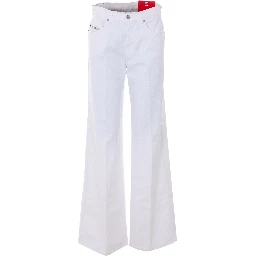 Diesel Jeans White