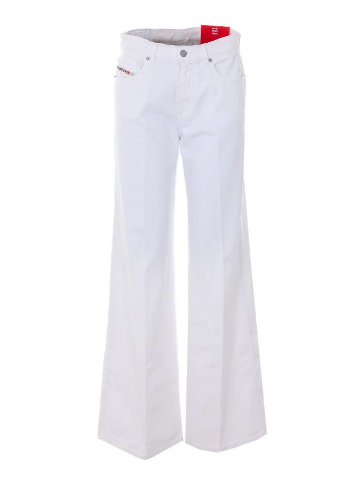 Diesel Jeans White