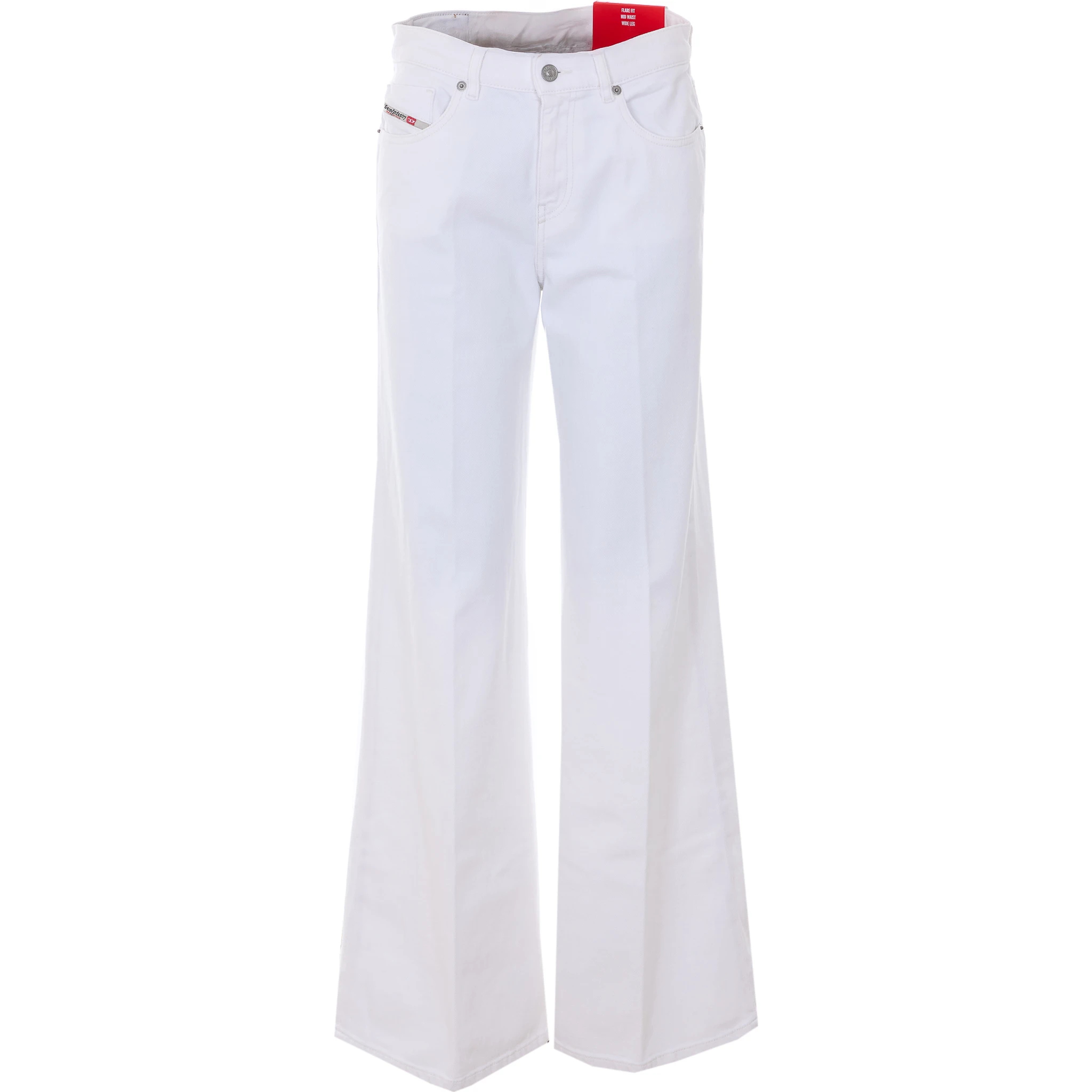 Diesel Jeans White