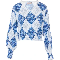 Twin-set Sweaters Blue