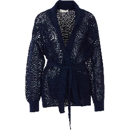 Twin-set Sweaters Blue