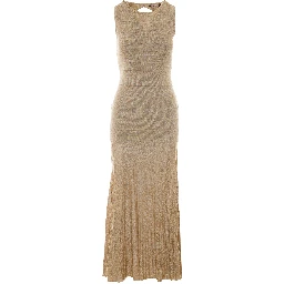 Twin-set Dresses Golden