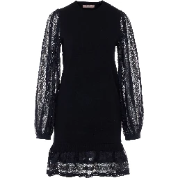 طقم فساتين أسود