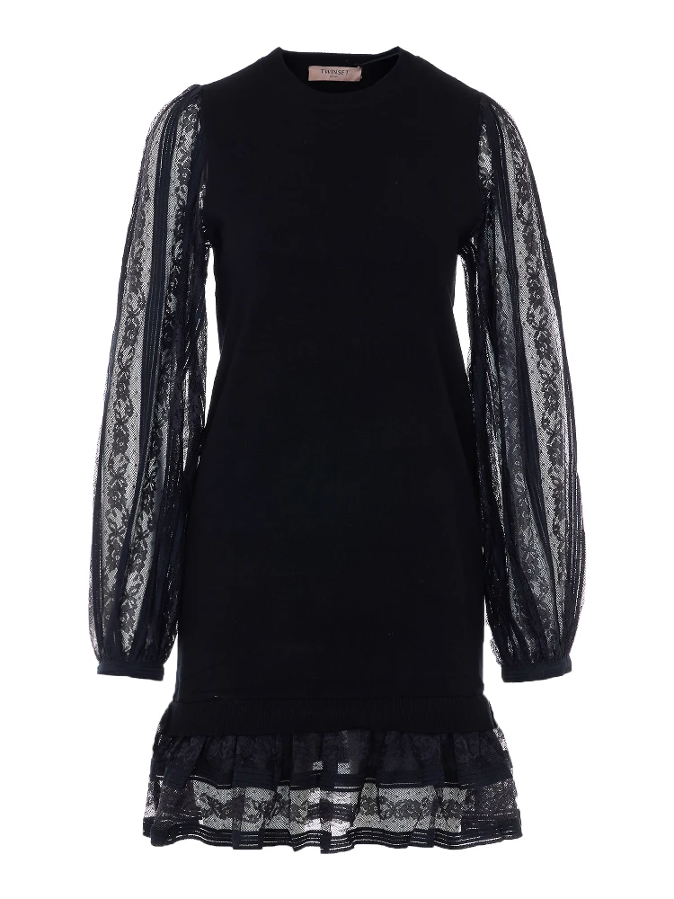 طقم فساتين أسود