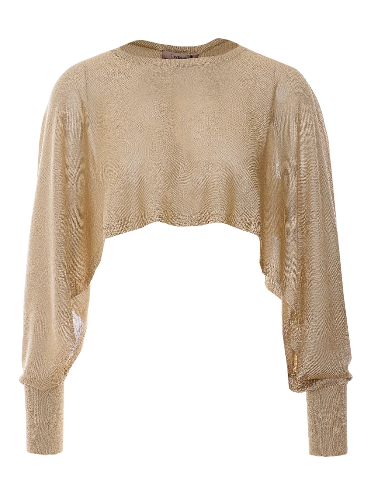 Twin-set Sweaters Golden