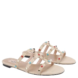 Valentino Garavani Sandals Beige