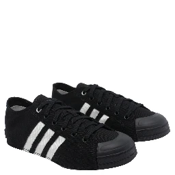Y-3 Sneakers Black