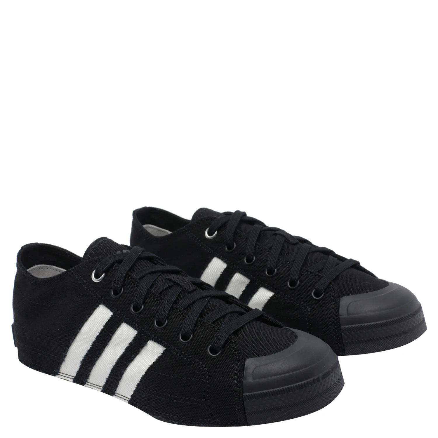 Y-3 Sneakers Black